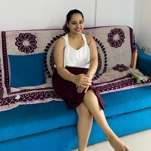 Meet your Posher, Sayali